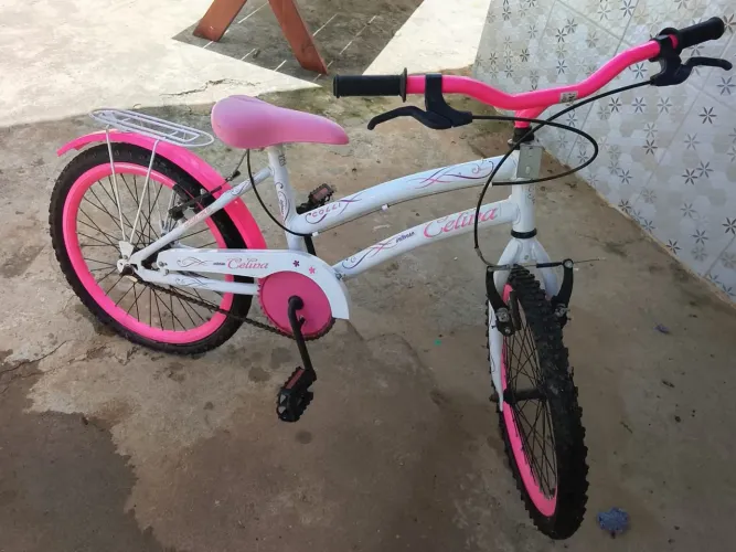 Bicicleta infantil 