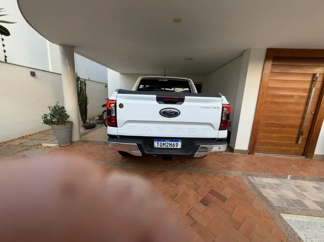 Ford Ranger Limited+ 3.0 V6 4X4 CD TB DIE AUT 2026