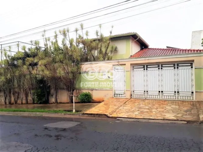CASA COM MINI CAMPO DE FUTEBOL- TÉRREA À VENDA NO JARDIM REGINA/ INDAIATUBA-SP