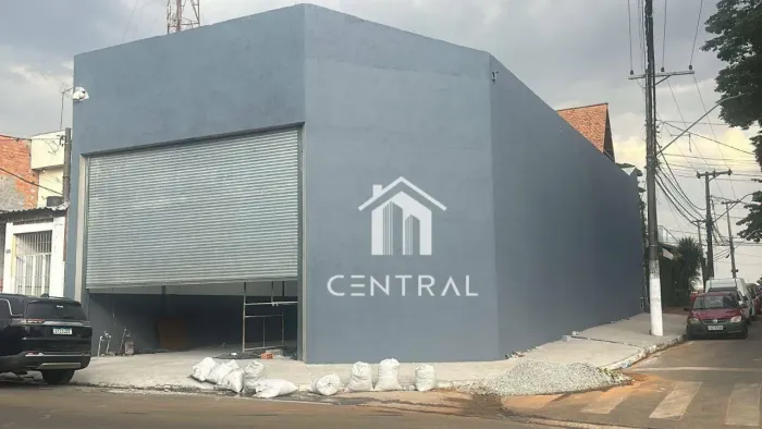 Galpão para alugar, 300 m² por R$ 8.500,00/mês - Jardim Presidente Dutra - Guarulhos/SP