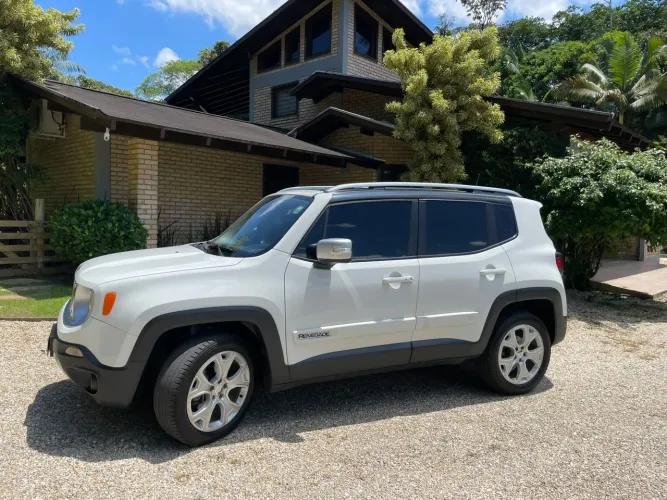 Jeep Renegade Limited 2.0 4X4 TB Diesel Aut. 2018