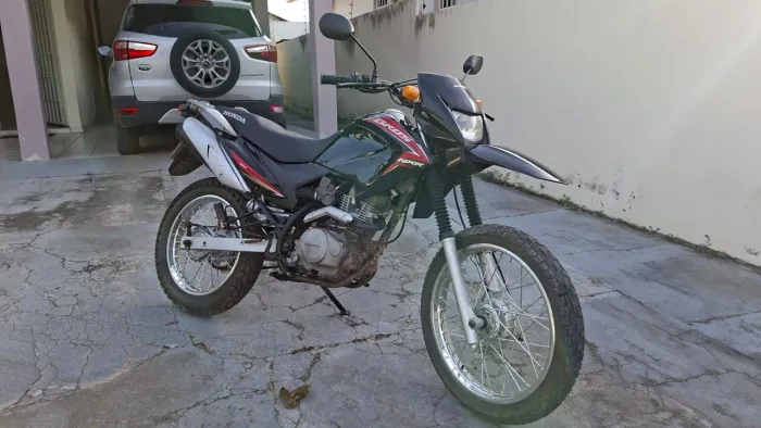 Honda Bros 150 Mix Flex 2010