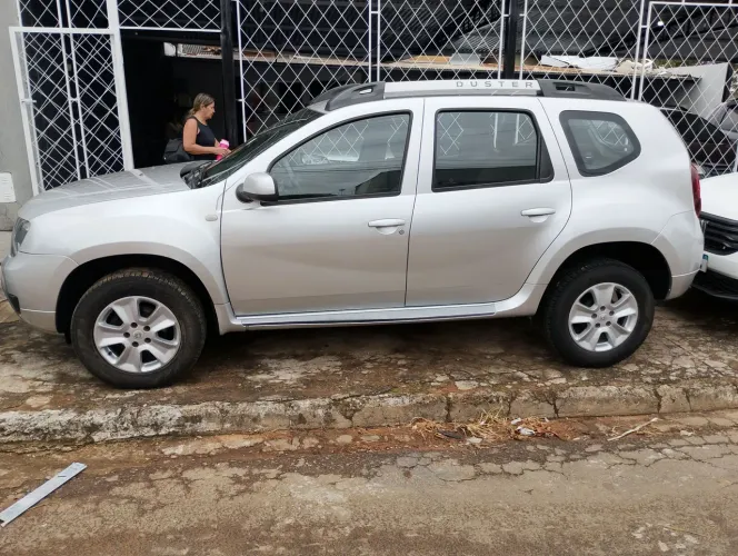 Renault Duster Dynamique 2.0 Hi-flex 16V Aut. 2017