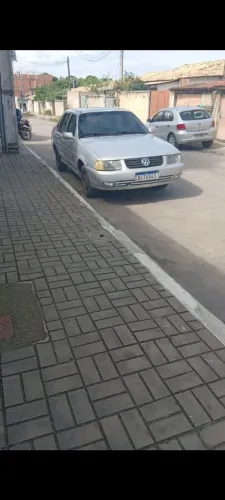 Volkswagen Santana 1.8 MI (álcool) 2003