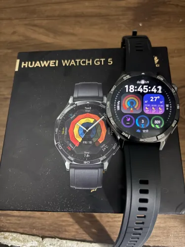 Huawei Watch GT 5 