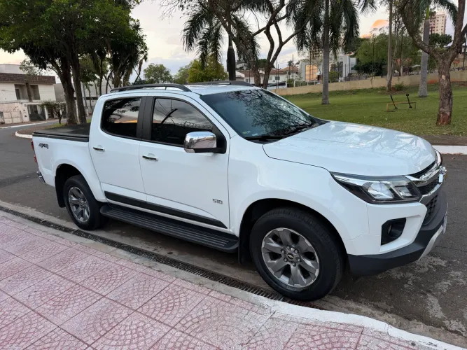 Chevrolet S10 Pick-up LTZ 2.8 TDI 4X4 CD Dies.aut 2022