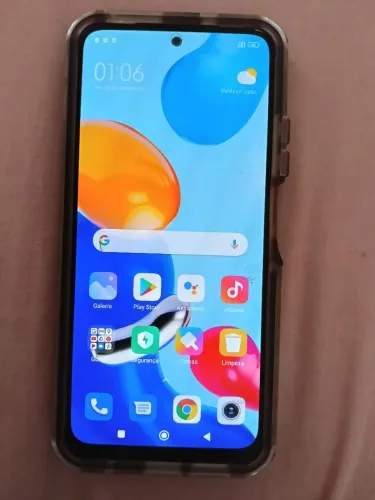 Celular Xiaomi Redmi Note 11