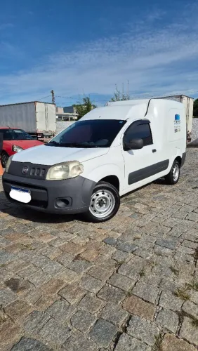 Fiat Fiorino Furgão EVO 1.4 Flex 8V 2P 2016