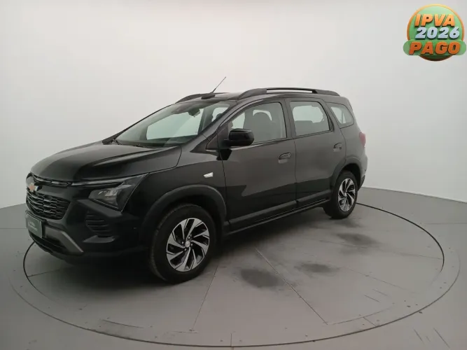 Chevrolet Spin Premier 1.8 8V Econo.flex 5P Aut. 2025