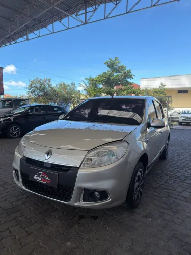 Renault Sandero Expression Hi-flex 1.0 16V 5P 2013