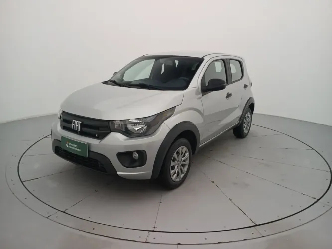 Fiat Mobi Like 1.0 Fire Flex 5P. 2025