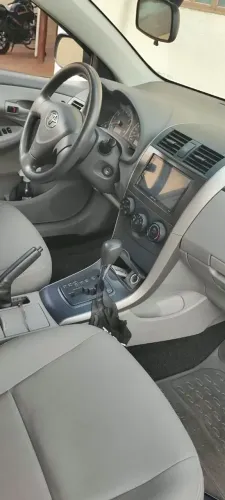Toyota Corolla XLI 1.8/1.8 Flex 16V Aut. 2010