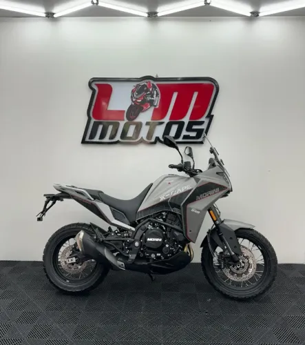 2026 - Moto Morini X-CAPE 649 Spoke - 0km