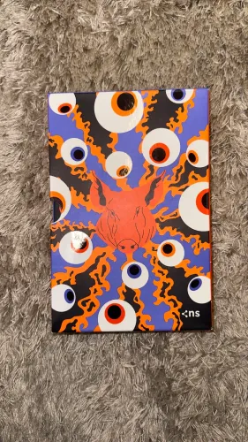 Box George Orwell - Edição Especial c/ Pôster e Brindes
