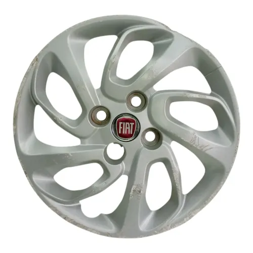 Calota 175/65 R14 Uno 2015 A 2021 1 Prata