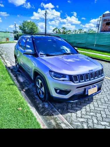 Jeep Compass Sport 2.0 4X2 Flex 16V Aut. 2020