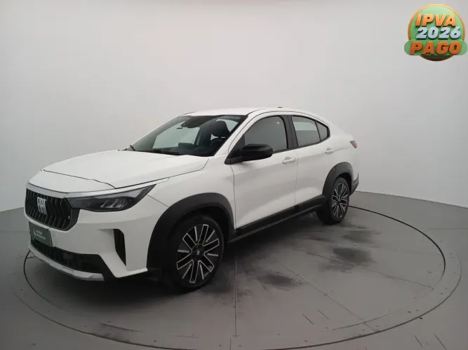 Fiat Fastback Audace 200 TB AUT (hibrído) 2026