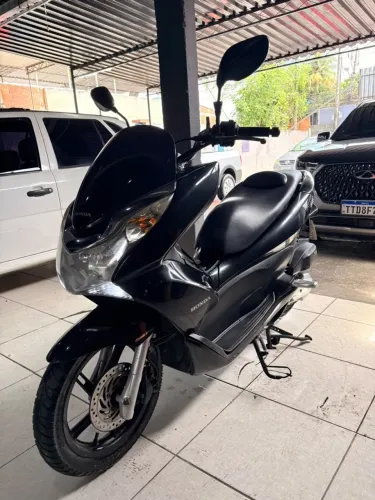 Honda PCX 150/dlx 2015