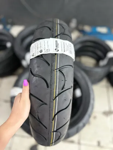 PNEU TRASEIRO 140/70/17 MAGGION SPORT