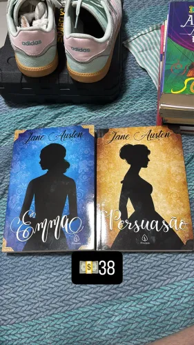 Jane austen livros 