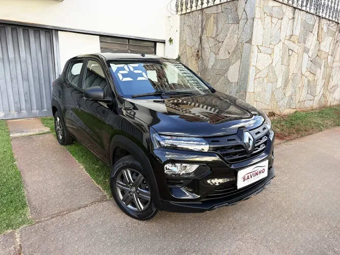 Renault Kwid 1.0 Zen 2025