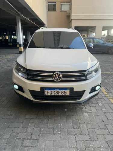 Volkswagen Tiguan 2.0 TSI 16V 200cv Tiptronic 5P 2014