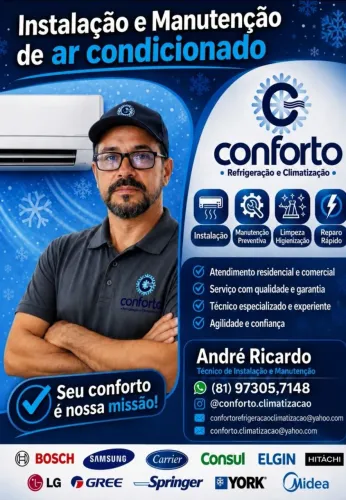 Kit de Instalação de ar condicionado split