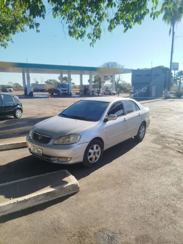 Toyota Corolla Se-g 1.8/1.8 Flex 16V Aut. 2003