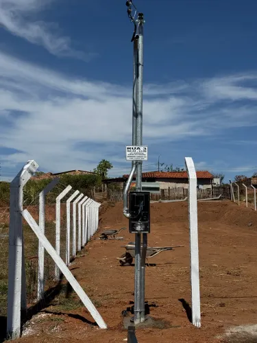 PADRÃO DE ENERGIA EQUATORIAL