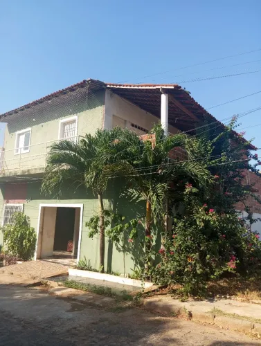 Prédio bairro Mário covas