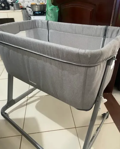 Vendo Moisés para bebê 