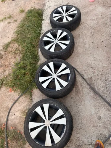 Rodas Aro 17 4x100