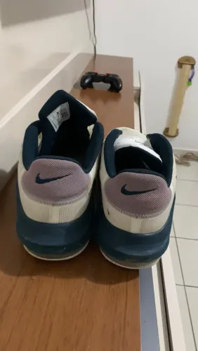 Tênis da Nike seminovo, tamanho 45 46