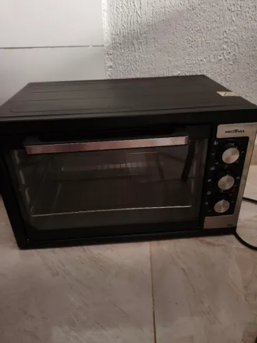 Forno elétrico Britânia 50 L