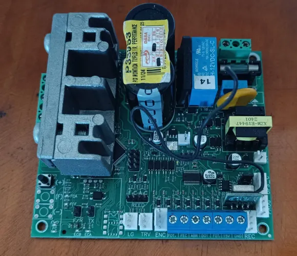 Placa triflex Full range PPA