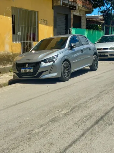 Peugeot 208 Like 1.0 Flex 6V 5P Mec. 2023