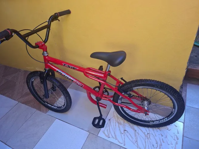 BMX em perfeito estado!