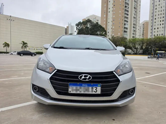 Hyundai HB20 C.style/c.plus 1.6 Flex 16V Aut. 2016
