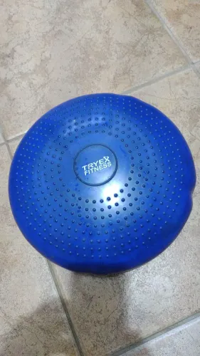 Disco de equilíbrio (bosu) Tryex