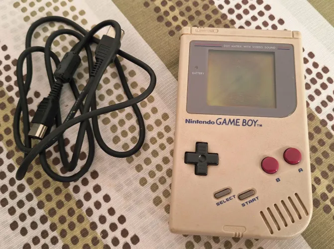 Game boy classic