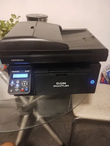 Impressora Elgin Pantum M6550NW em excelente estado.