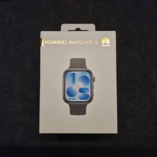 Huawei Watch Fit 5 - Completo