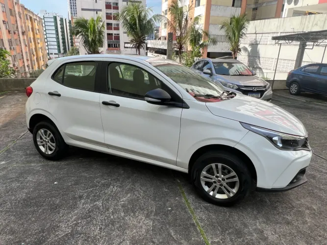 Fiat Argo 1.0 6V Flex. 2025