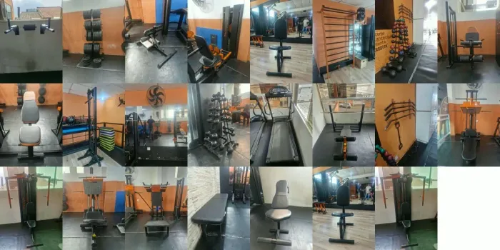 Academia completa