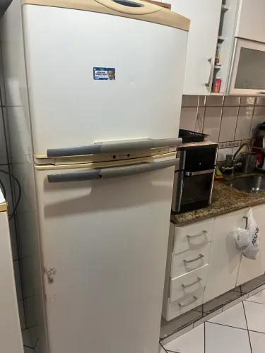 Geladeira Brastemp - 380l - Duplex - Frost Free