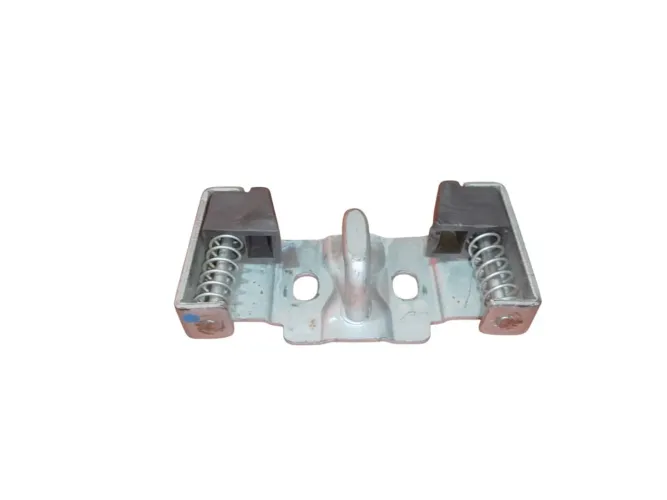 Batente Fechadura Porta Malas Vw Fox Polo Gol 2000 A 2012