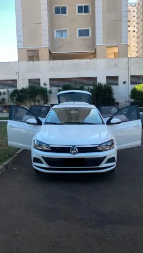 Volkswagen Polo 1.6 MSI Flex 16V 5P 2018