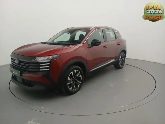 Nissan Kicks 1.0 Turbo Advance 2026