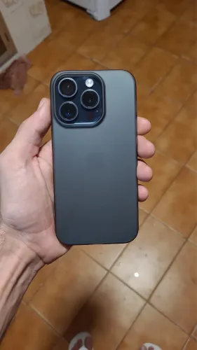 iPhone 15 pro