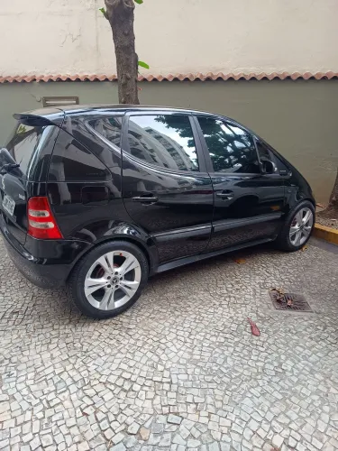 Mercedes-Benz Classe A 160 Classic/ Spirit Mec. 2004